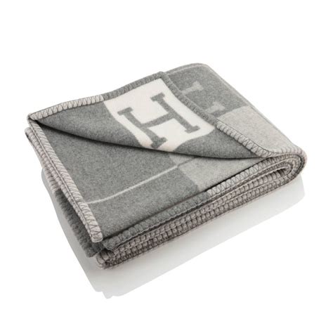 hermes blanket gray|hermes blanket price.